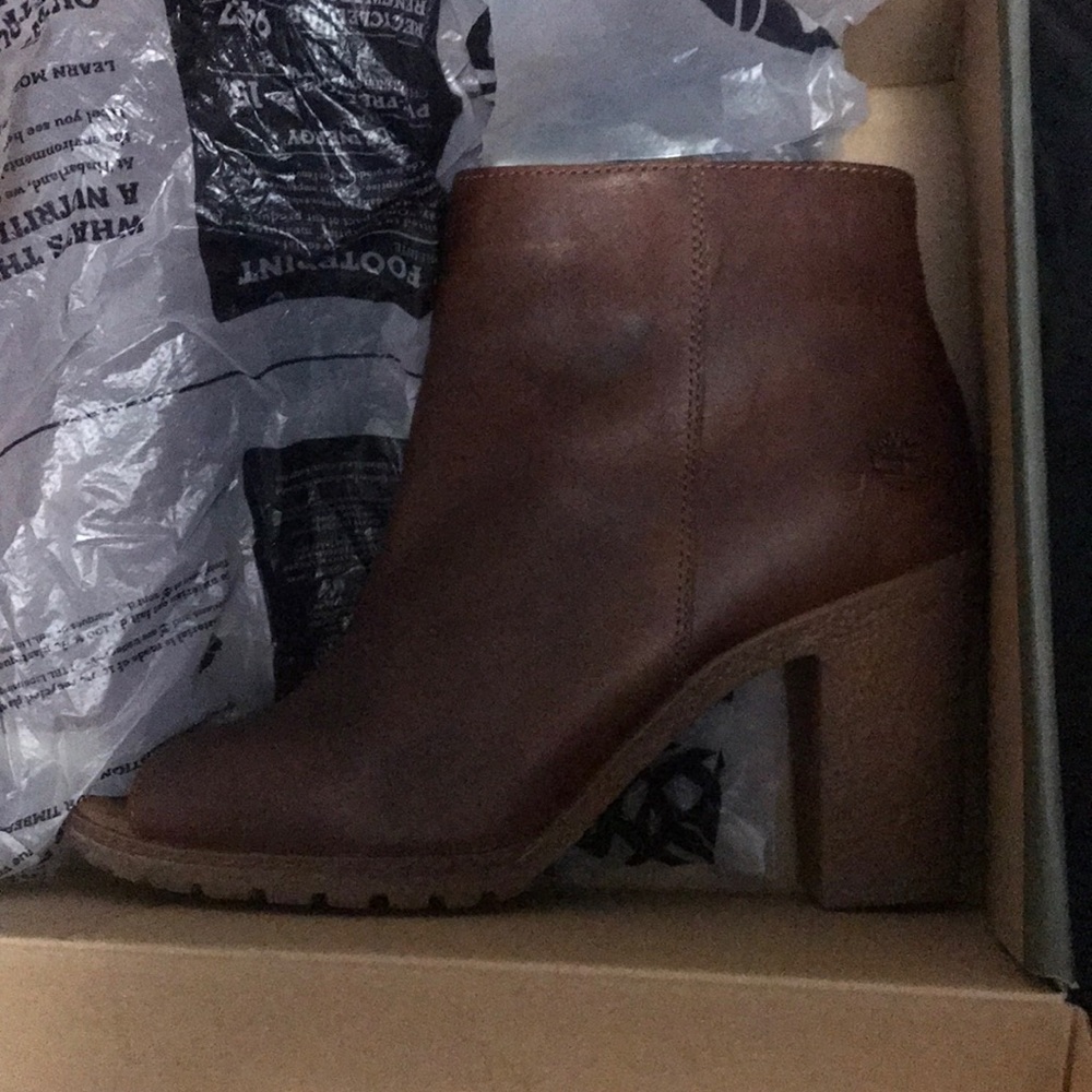 Timberland Ankle Boot Brown - Picture 2 of 8